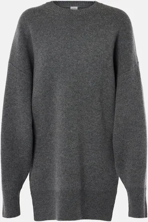 Totême Wool and cashmere-blend sweater