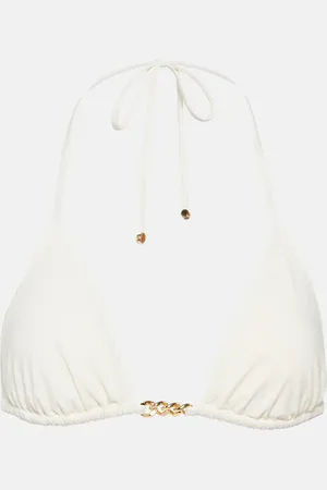 Stella McCartney Halter-neck bikini top