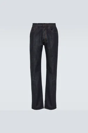 Loro Piana Kamen high-rise slim jeans