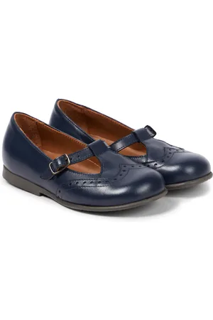 PèPè Leather ballet flats