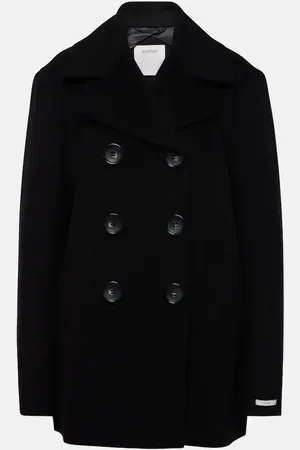 Sportmax Livorno virgin wool coat