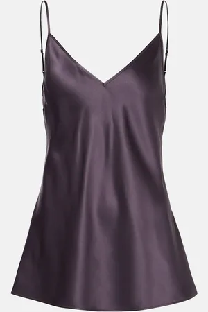 Joseph Clea silk satin camisole