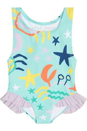 Stella McCartney Baby printed swimsuit