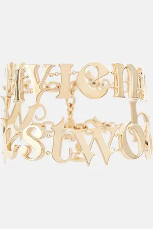 Vivienne Westwood Raimunda twin bracelet