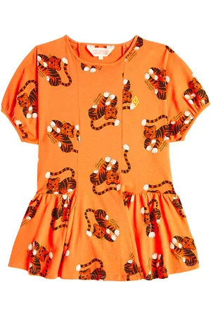 The Animals Observatory Walrus cotton dress