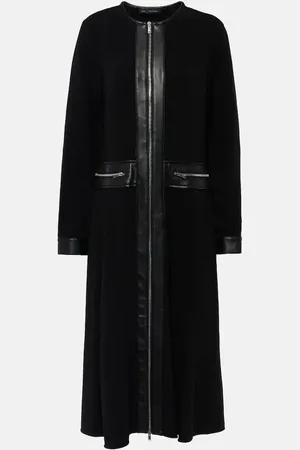 Proenza Schouler Joanne crÃªpe midi dress