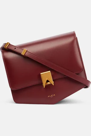 Alaïa Le Papa leather shoulder bag