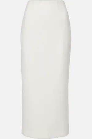 Roland Mouret CrÃªpe pencil skirt