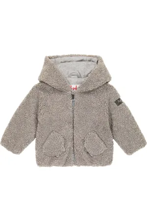 Il gufo Hooded jacket