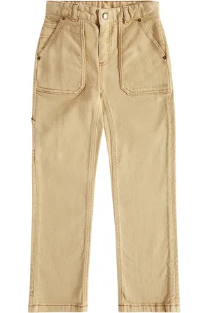 BONPOINT GaÃ«l straight jeans