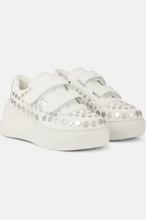 Acne Studios Steffey U Friend studded leather sneakers