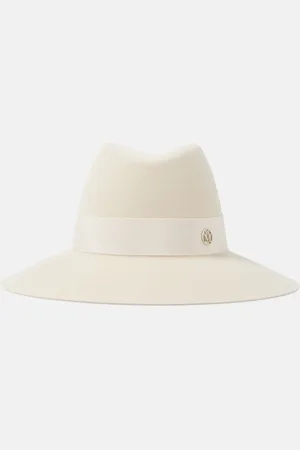 Le Mont St Michel Kate felt fedora