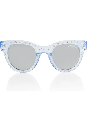MONNALISA Crystal-embellished sunglasses