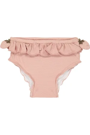 Donsje Baby Sisi appliquÃ©d bikini bottoms