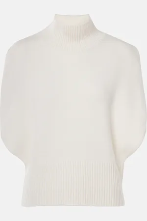 Lisa Yang Zaya cashmere top