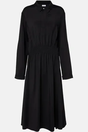 Loewe Polo midi dress