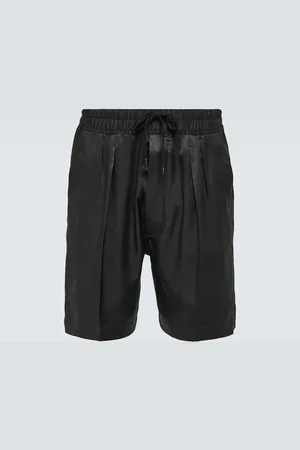 Tom Ford Silk twill shorts