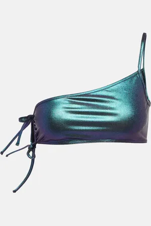 Rick Owens Metallic bikini