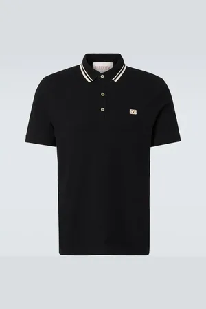 VALENTINO Cotton polo shirt