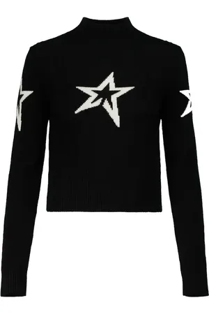 Perfect Moment Cable Underwear wool sweater