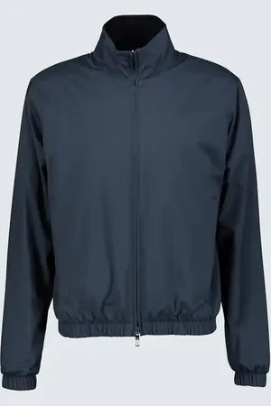 Loro Piana Windmate bomber jacket