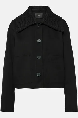 Joseph Jarente wool and silk coat
