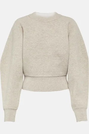 Alaïa Wool-blend sweater