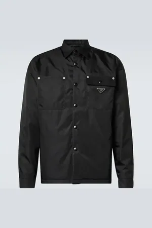 Prada Logo overshirt