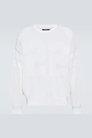 AMIRI Cotton sweater