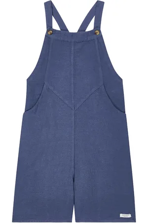 Donsje Ybbs cotton overalls