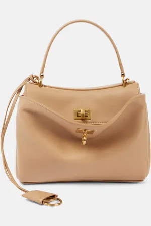 Balenciaga Rodeo Mini leather tote bag