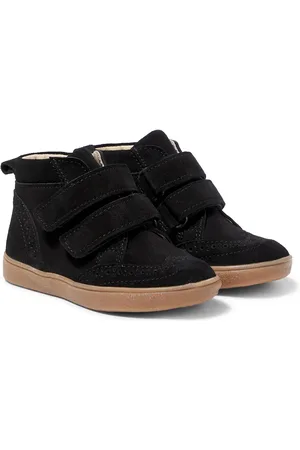 PèPè Paul suede boots