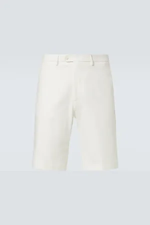 Etro Cotton Bermuda shorts