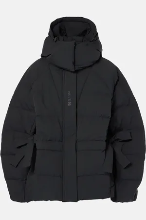 Ganni Oversized down jacket