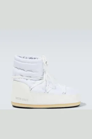 Moon Boot Icon Low nylon snow boots