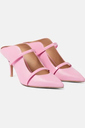 MALONE SOULIERS Maureen 70 leather mules
