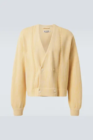 BODE Cotton cardigan
