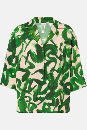 DRIES VAN NOTEN Printed shirt
