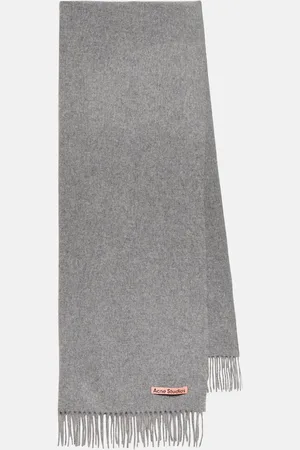Acne Studios Canada wool scarf