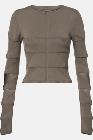Rick Owens Jersey top