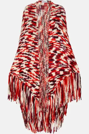 GABRIELA HEARST Lauren space-dyed cashmere wrap