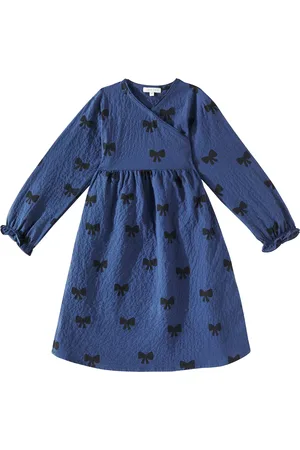 Liewood Cleo printed cotton dress