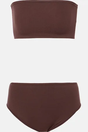 Alaïa Bandeau bikini