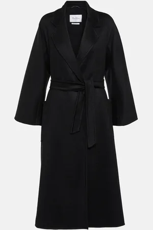 Max Mara Ludmilla cashmere wrap coat