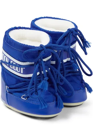 Moon Boot Baby Icon Mini snow boots