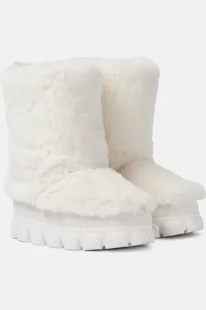 Goldbergh Fun faux fur snow boots