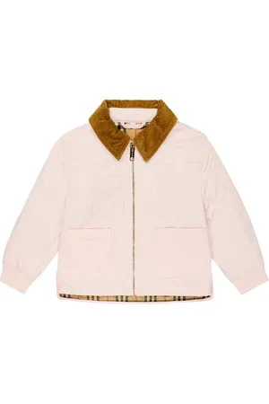 Burberry Quilted coat