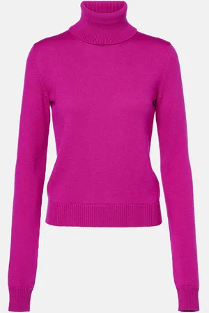 Dolce & Gabbana Wool turtleneck sweater