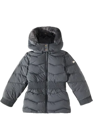 Tartine Et Chocolat Quilted down jacket