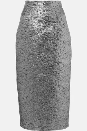 EMILIA WICKSTEAD Lorelei pencil skirt